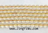 CRBS18 15 inches 10mm faceted round citrine beads wholesale CRBS18 15 inches 10mm faceted round citrine beads wholesale