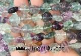 FLBS66 15 inches 12mm carved four leaf clover fluorite gemstone beads wholesale FLBS66 15 inches 12mm carved four leaf clover fluorite gemstone beads wholesale