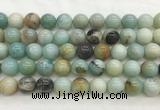 LSBS168 15 inches 16mm round amazonite gemstone beads wholesale LSBS168 15 inches 16mm round amazonite gemstone beads wholesale
