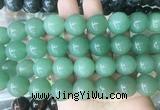 LSBS199 15 inches 16mm round green aventurine gemstone beads wholesale LSBS199 15 inches 16mm round green aventurine gemstone beads wholesale