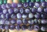 LSBS201 15 inches 16mm round amethyst gemstone beads wholesale LSBS201 15 inches 16mm round amethyst gemstone beads wholesale