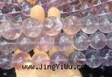LSBS226 15 inches 20mm round Light amethyst gemstone beads wholesale LSBS226 15 inches 20mm round Light amethyst gemstone beads wholesale