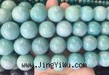 LSBS228 15 inches 20mm round amazonite gemstone beads wholesale LSBS228 15 inches 20mm round amazonite gemstone beads wholesale