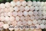 LSBS238 15 inches 14mm round rose quartz gemstone beads wholesale LSBS238 15 inches 14mm round rose quartz gemstone beads wholesale