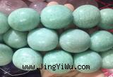 LSBS253 7.5 inches 22*30mm - 25*35mm nuggets amazonite gemstone beads wholesale LSBS253 7.5 inches 22*30mm - 25*35mm nuggets amazonite gemstone beads wholesale