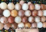 LSBS419 15 inches 20mm round jasper gemstone beads wholesale LSBS419 15 inches 20mm round jasper gemstone beads wholesale
