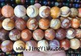 LSBS425 15 inches 20mm round agate gemstone beads wholesale LSBS425 15 inches 20mm round agate gemstone beads wholesale