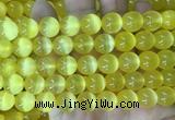 SEBS70 15 inches 10mm round selenite gemstone beads wholesale SEBS70 15 inches 10mm round selenite gemstone beads wholesale