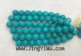 WBBS46 12mm carved round loose howlite turquoise gemstone beads wholesale WBBS46 12mm carved round loose howlite turquoise gemstone beads wholesale